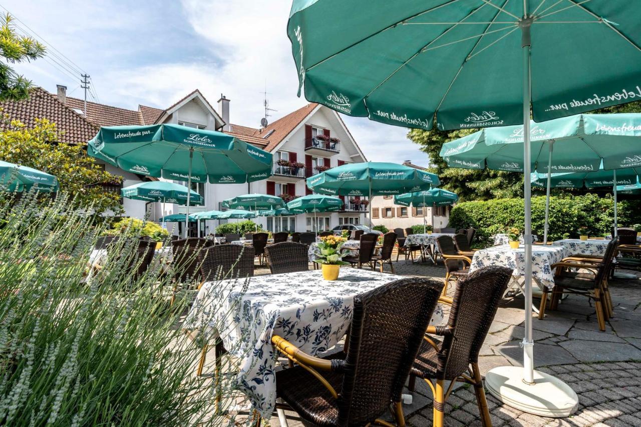 וואלדקירץ' Hotel & Gasthaus Loewen מראה חיצוני תמונה
