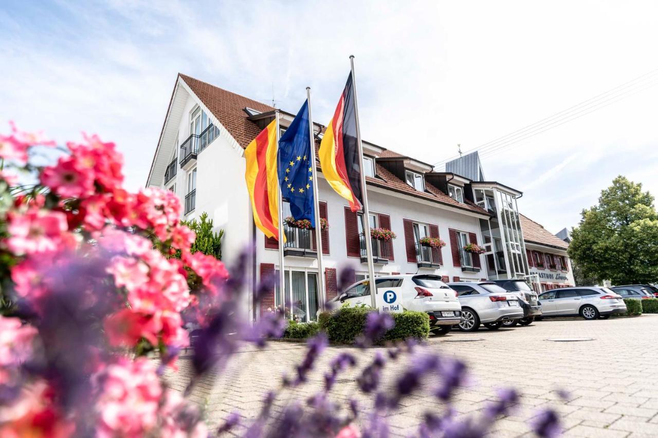 וואלדקירץ' Hotel & Gasthaus Loewen מראה חיצוני תמונה